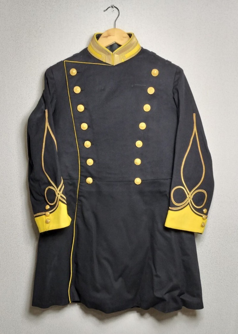 日本軍 砲兵少尉 大礼服 実物 日本陸軍 ミリタリー 軍服 ( 陸軍 日本軍 砲兵少尉 大礼服 実物 日本陸軍 ミリタリー 軍服 ( 陸軍