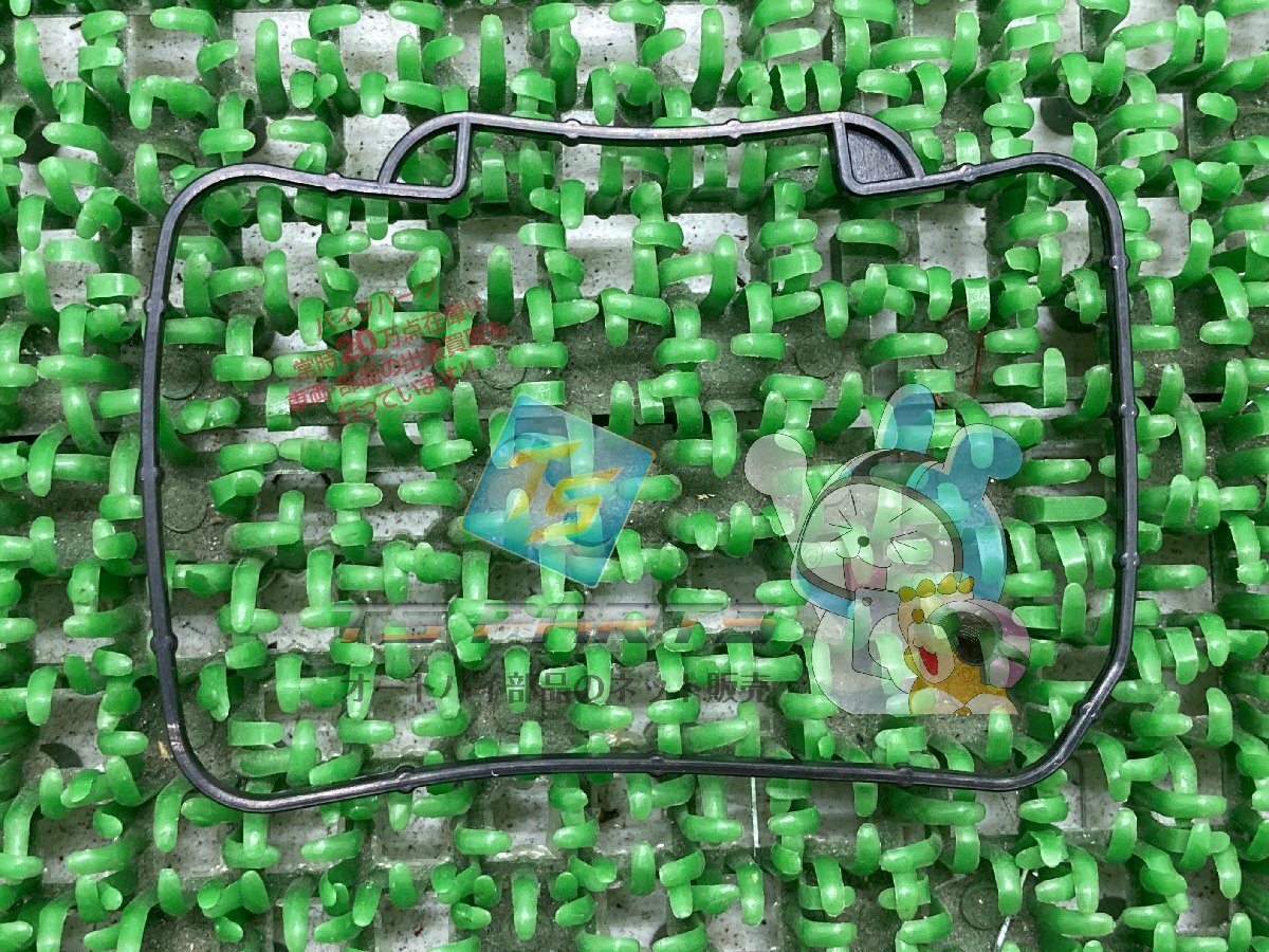 DT230 Lanza карбюратор наклейка наличие иметь немедленная уплата Yamaha оригинальный новый товар мотоцикл детали техосмотр "shaken" Genuine DT200WR DT230LANZA WR200R