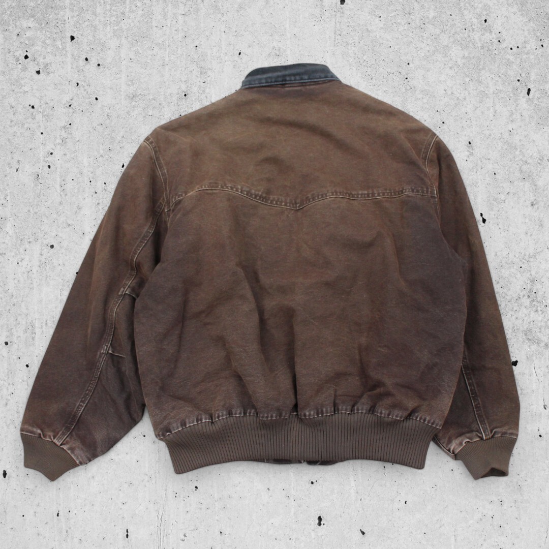 Yahoo!オークション - 古着 00s MEXICO製 CARHARTT J14 SANTA FE Yahoo!オークション - 古着 00s MEXICO製 CARHARTT J14 SANTA FE