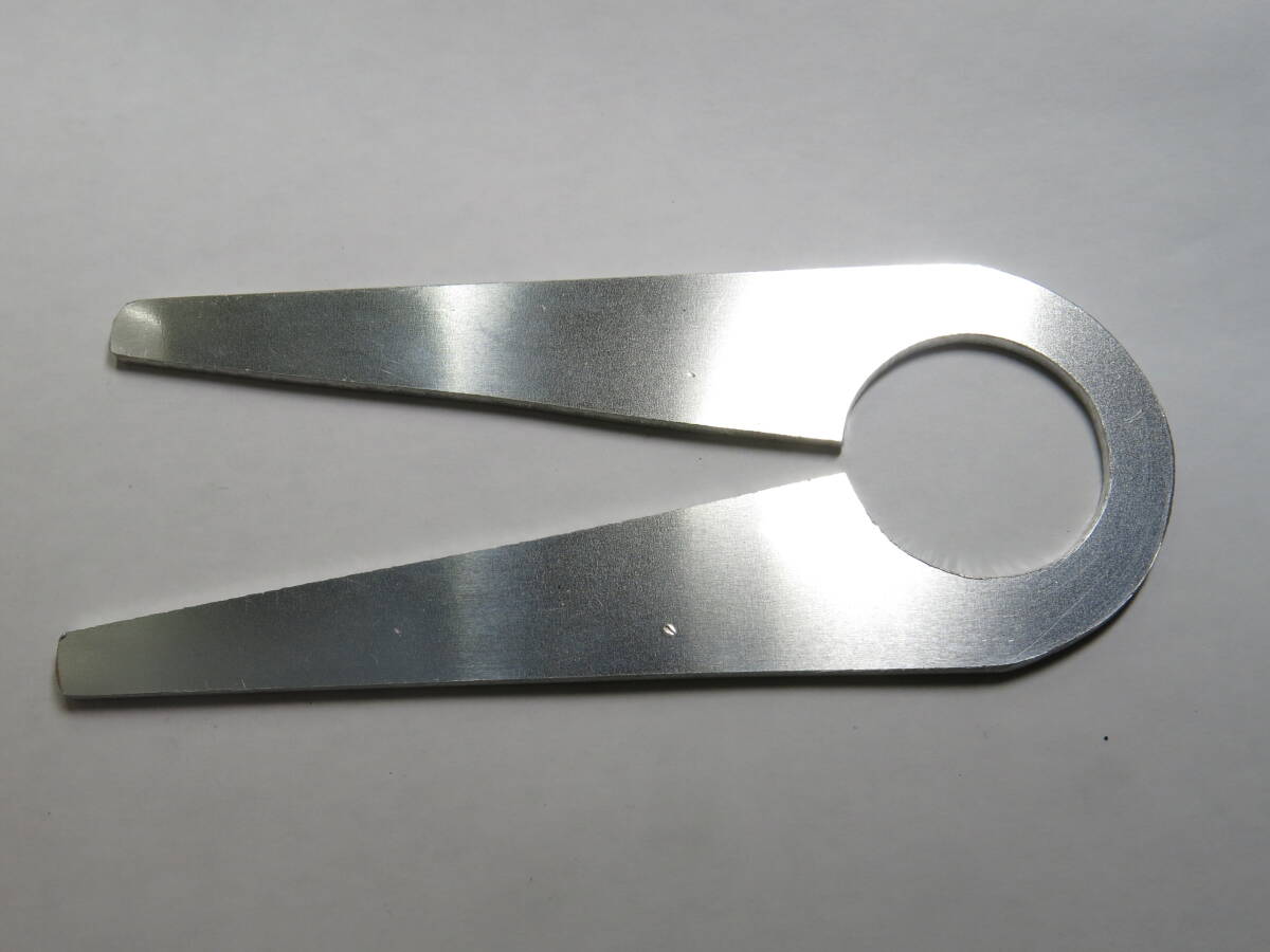 38mm カメラレンチ アルミ制 38ミリ(3mm厚)