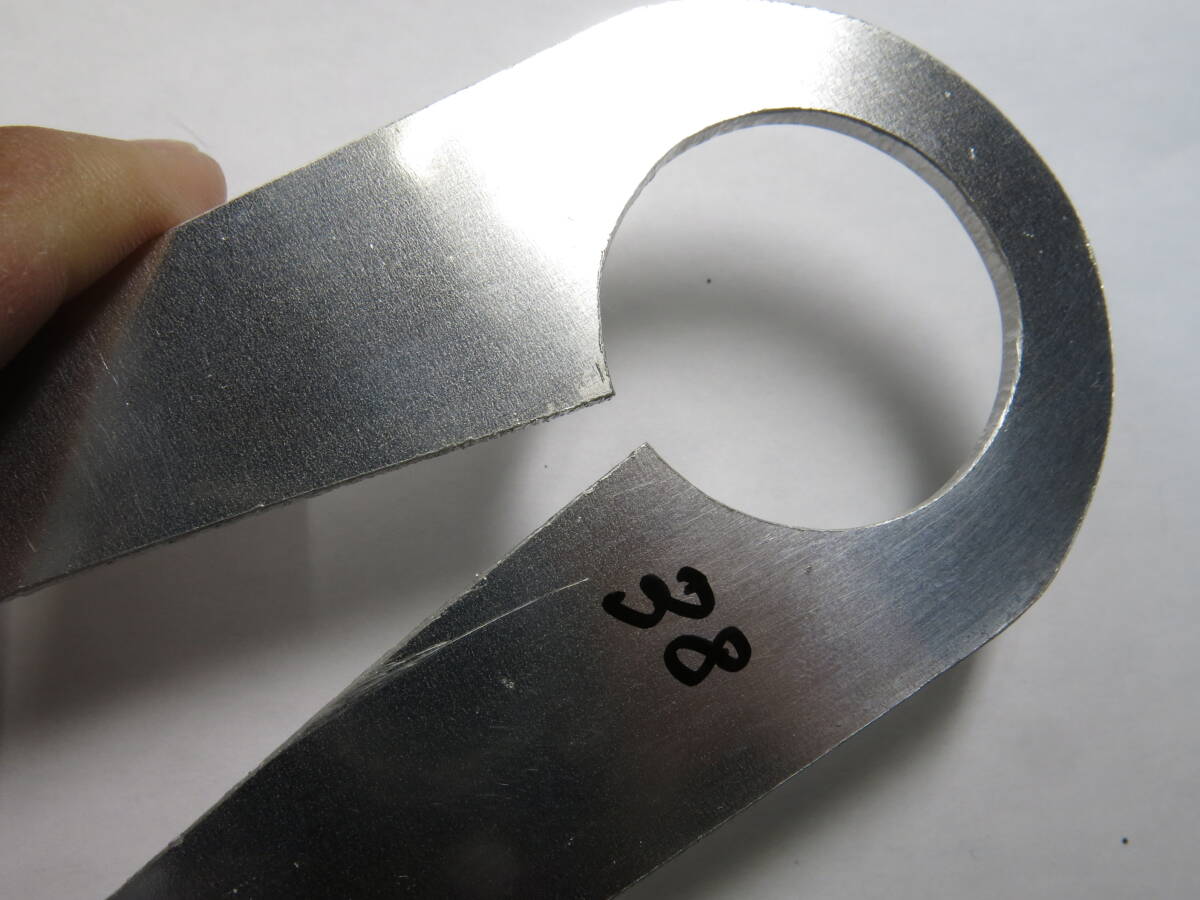 38mm カメラレンチ アルミ制 38ミリ(3mm厚)