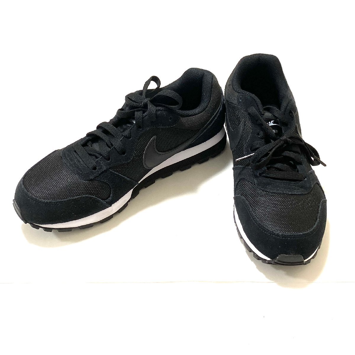 保管のみ ほぼ未使用 極美品 NIKE WMNS MD RUNNER 2 ナイキ 保管のみ ほぼ未使用 極美品 NIKE WMNS MD RUNNER 2 ナイキ