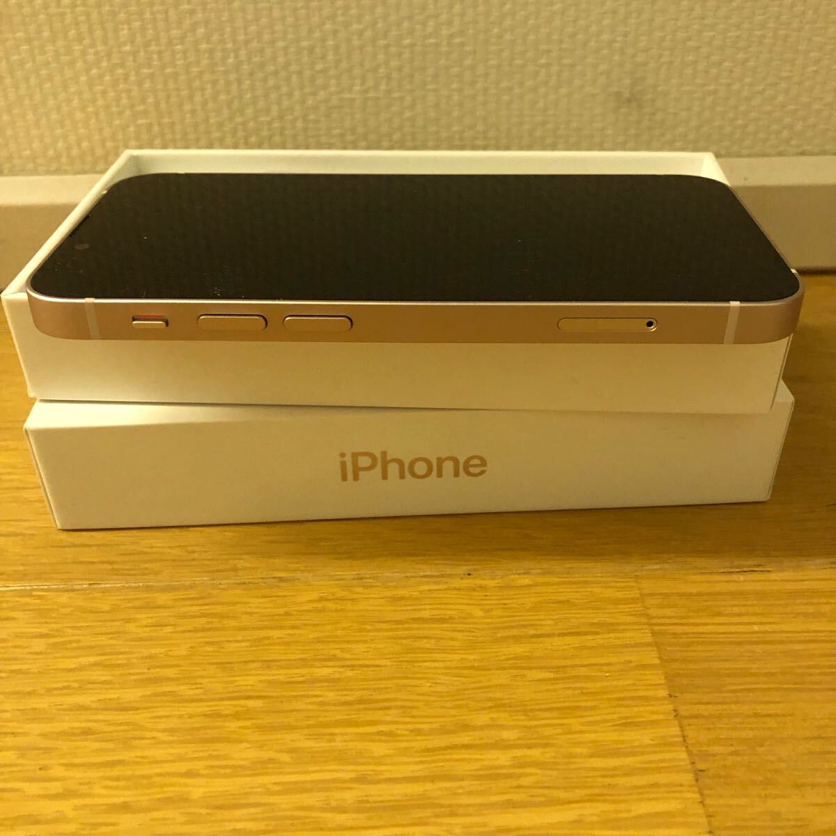 ジャンク iPhone13 mini 256GB ピンク SIMフリー 送料無料 ジャンク iPhone13 mini 256GB ピンク SIMフリー 送料無料
