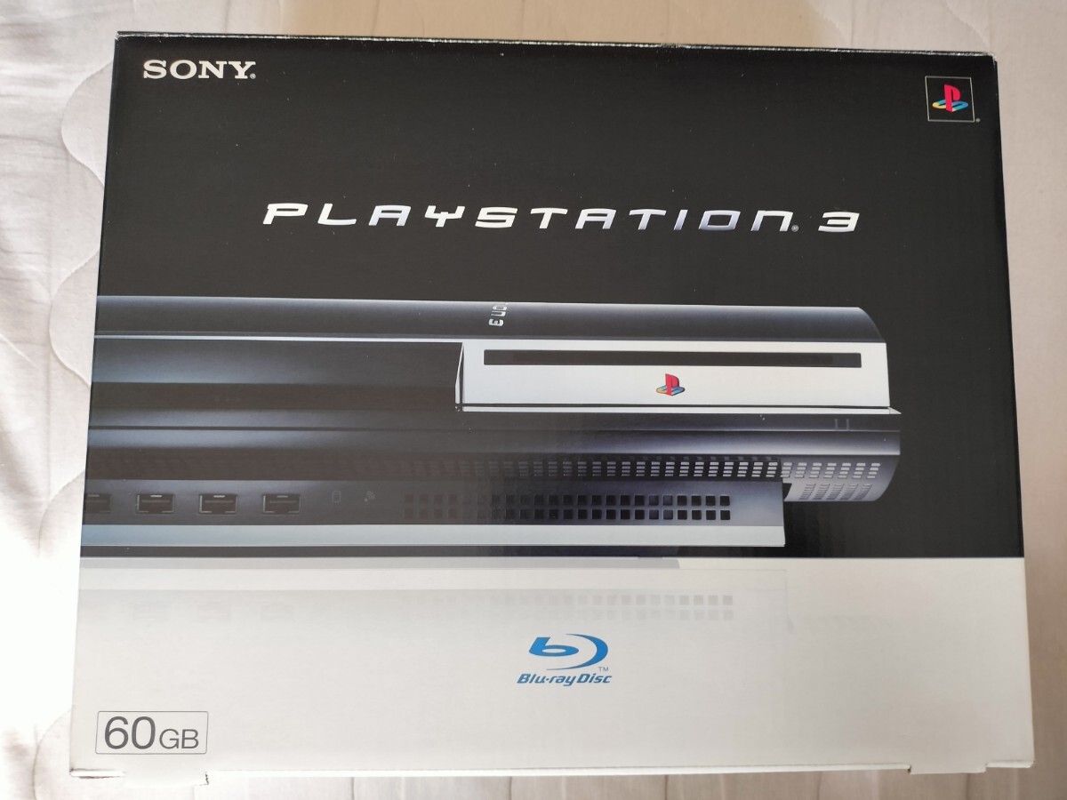 良品 PS3 本体 コントローラー 厚型 初期型 CECHA00 ブラック 良品 PS3 本体 コントローラー 厚型 初期型 CECHA00 ブラック