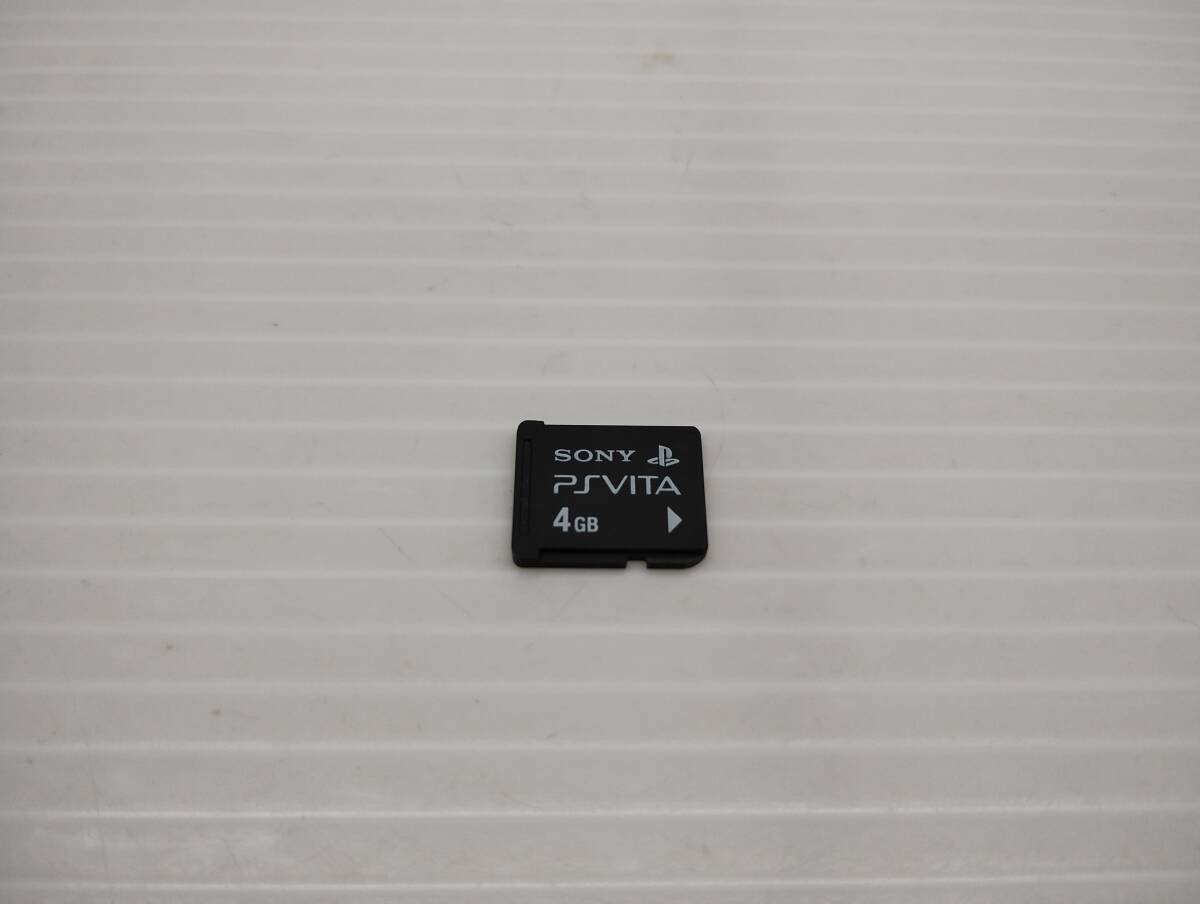 4GB PS VITA карта памяти SONY формат завершено Vita 