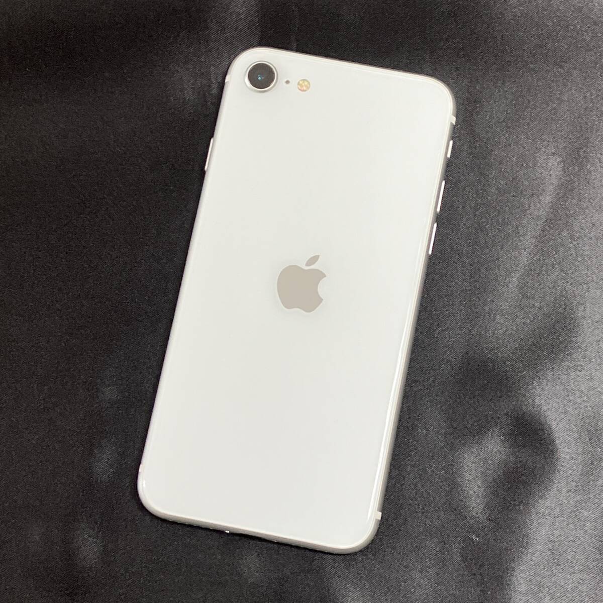 中古 ジャンク品】SIMフリー iPhone SE 第2世代 128GB ホワイト 中古 ジャンク品】SIMフリー iPhone SE 第2世代 128GB ホワイト