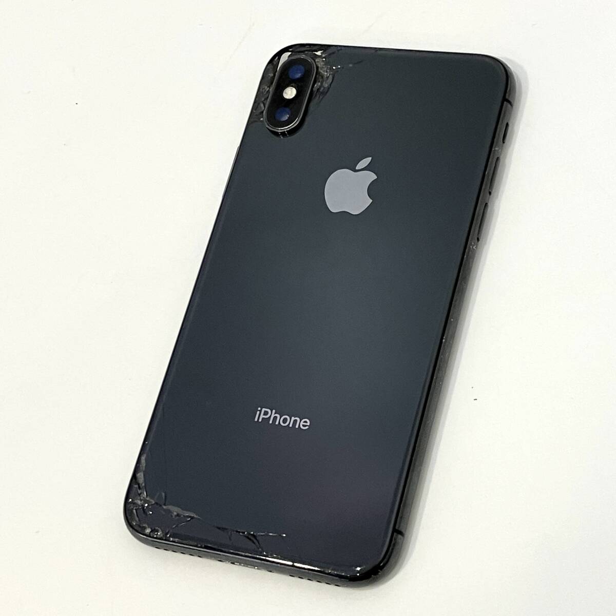 中古/ジャンク】SIMフリー iPhone X 64GB スペースグレイ MQAX2J 中古/ジャンク】SIMフリー iPhone X 64GB スペースグレイ MQAX2J