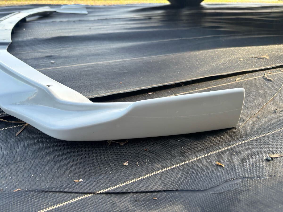 MARK X GRX130 G’s フロントリップスポイラー　割れあり