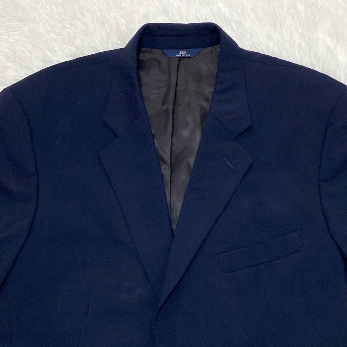 美品】2XLサイズ Brooks Brothers ブルックスブラザーズ 紺ブレ 美品】2XLサイズ Brooks Brothers ブルックスブラザーズ 紺ブレ