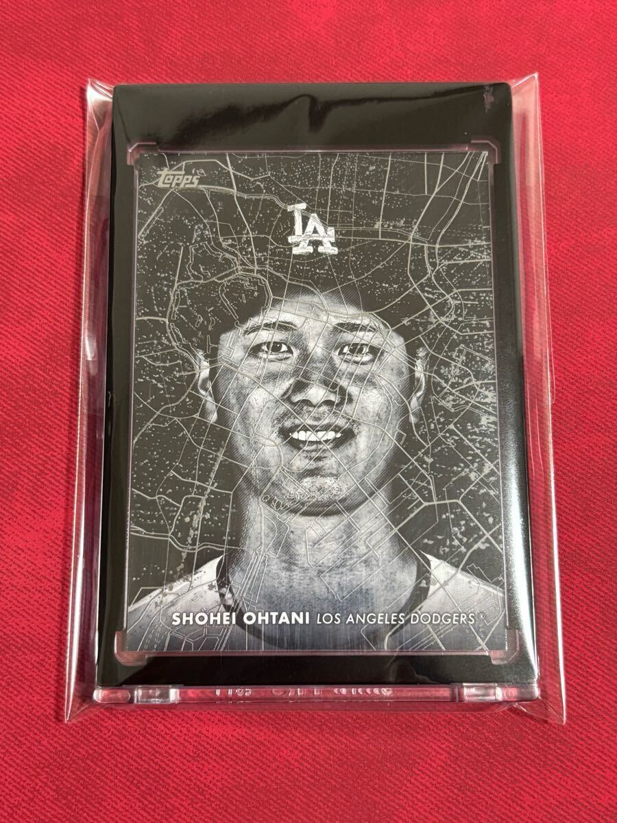 大谷翔平 インサートカード topps MLB TOKYO なおそ SERIES 大谷翔平 インサートカード topps MLB TOKYO なおそ SERIES
