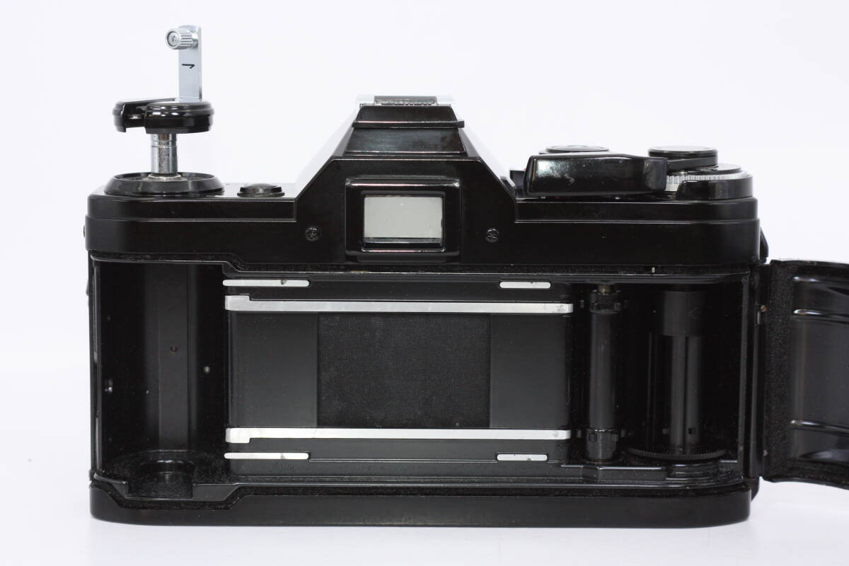 CANONAE-1(+FD 50mm F1.8 S.Cレンズ)動作確認済み#318