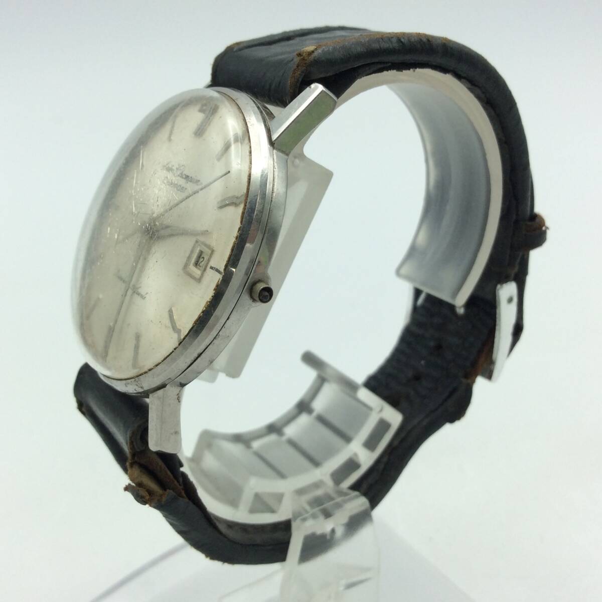 J76○【手巻き/不動】腕時計 SEIKO セイコー Champion calendar J76○【手巻き/不動】腕時計 SEIKO セイコー Champion calendar