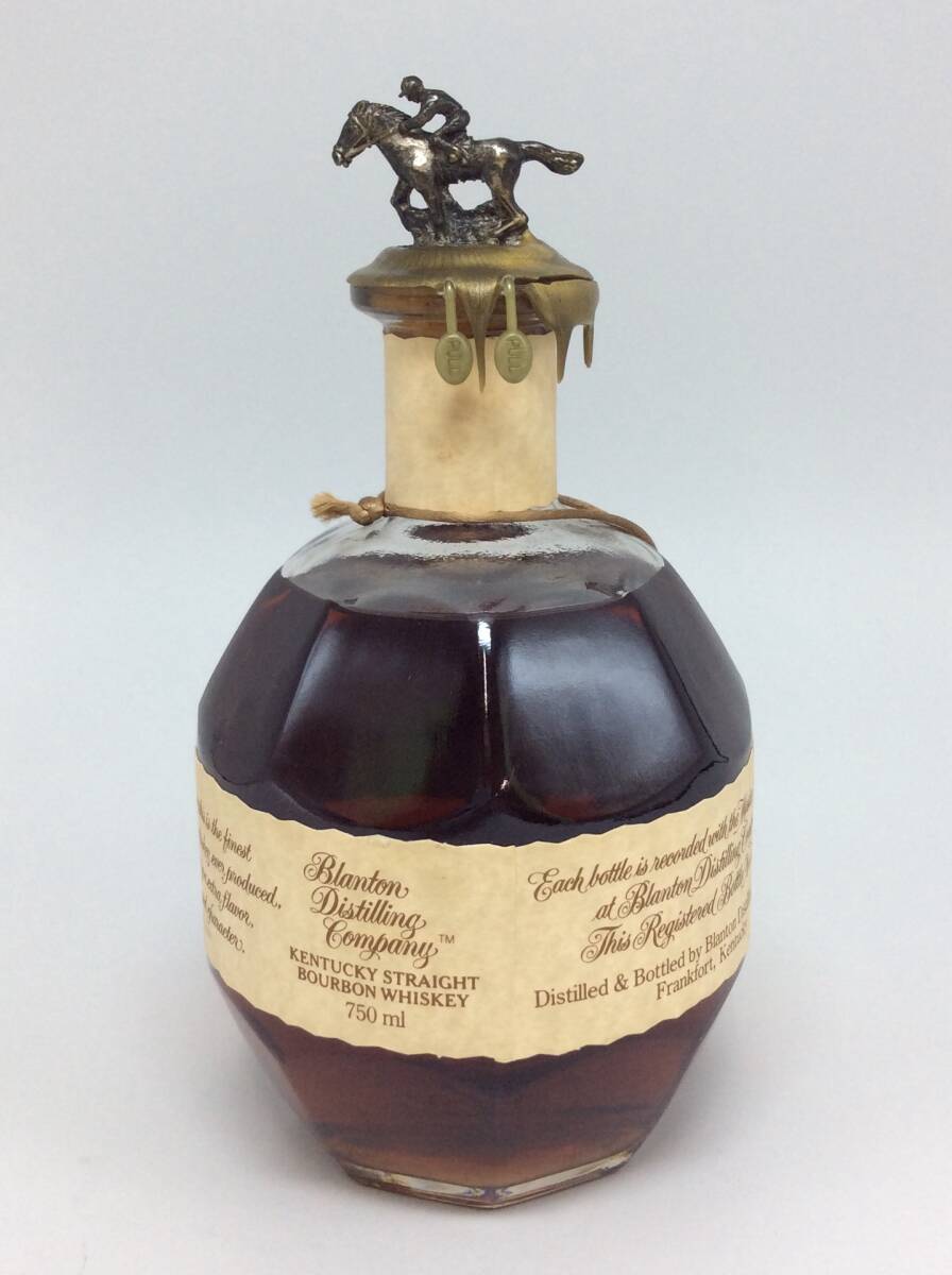 G68○【未開栓】Blanton's SINGLE BARREL ブラントン シングル G68○【未開栓】Blanton's SINGLE BARREL ブラントン シングル