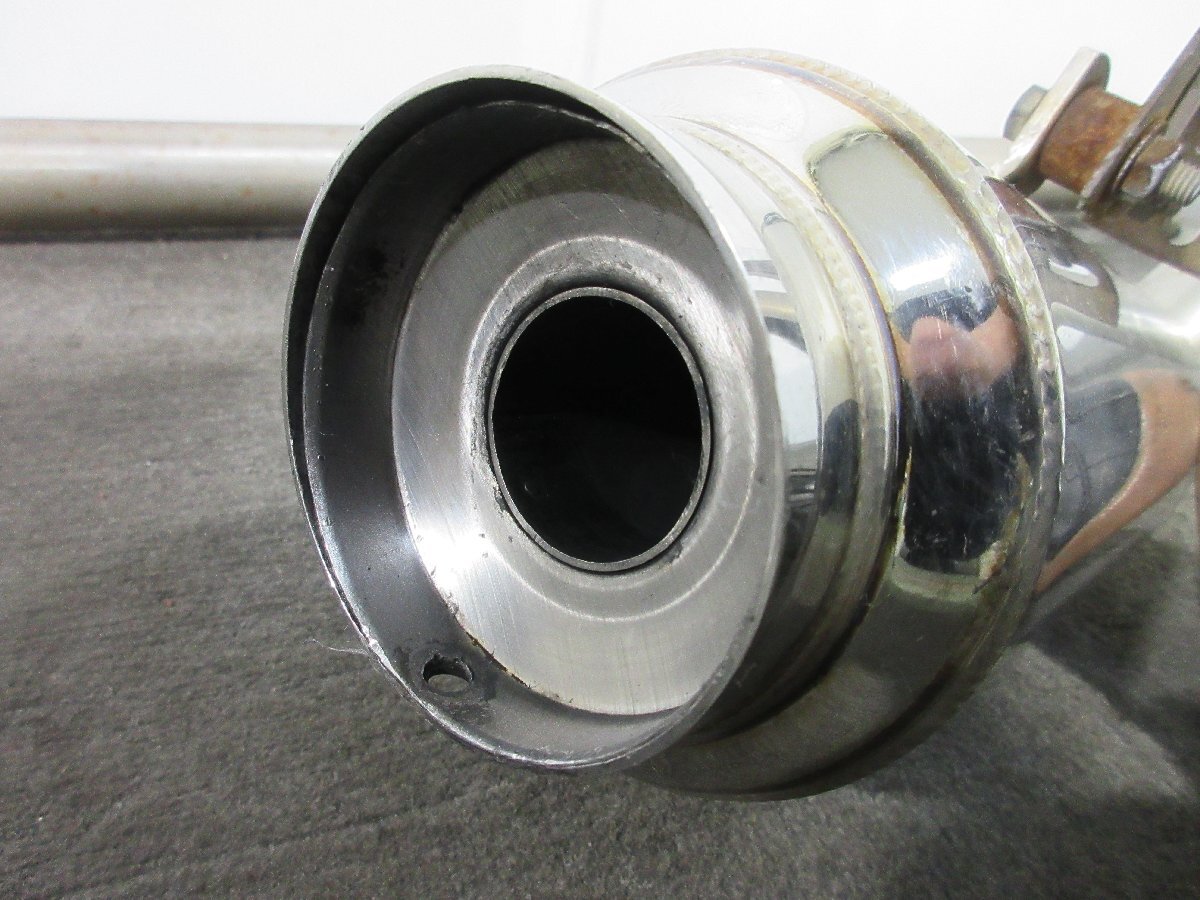 激安　RS☆R　フルストレートマフラーSET　廃版品　レース用　L700S　売り切り