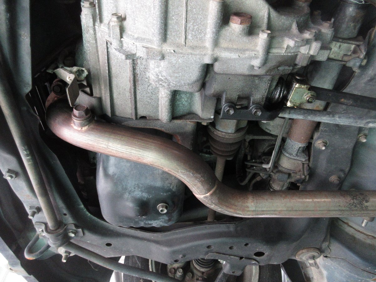 激安　RS☆R　フルストレートマフラーSET　廃版品　レース用　L700S　売り切り