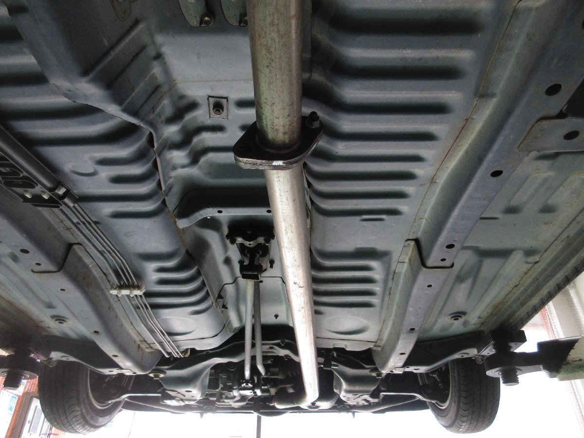 激安　RS☆R　フルストレートマフラーSET　廃版品　レース用　L700S　売り切り