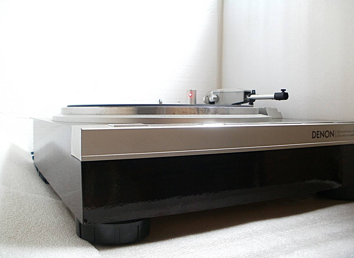 !_DENON Denon DP-47F запись плеер 