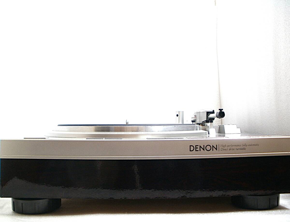 !_DENON Denon DP-47F запись плеер 