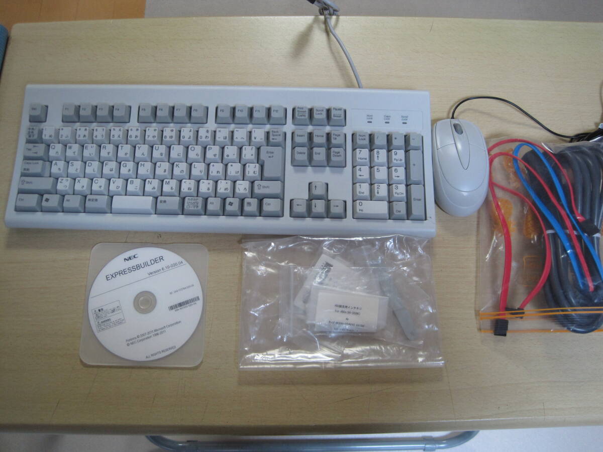 NEC Express5800 GT110D/Xeon E3 1220 メモリ32G