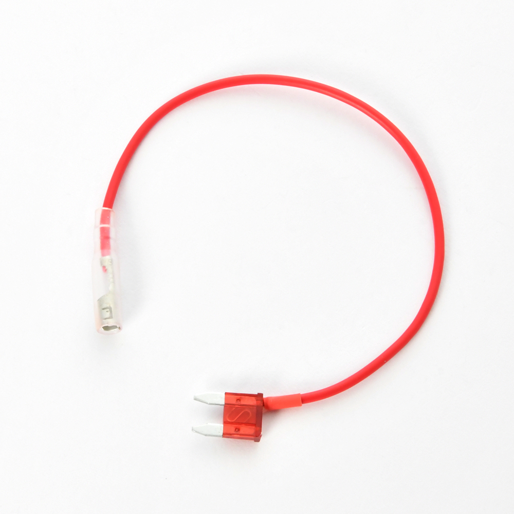 30 серия Celsior Mini flat type плавкий предохранитель источник питания 10A компактный плавкий предохранитель BOX источник питания брать 