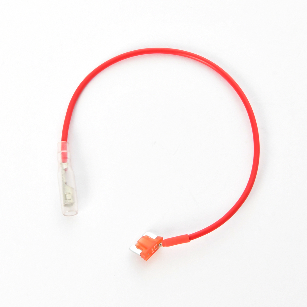 GP1/4 Fit hybrid низкий . плавкий предохранитель источник питания 10A компактный плавкий предохранитель BOX источник питания брать 