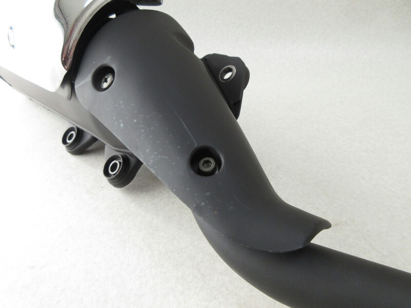 マジェスティ125Fi ヤマハ純正マフラー 送料無料　5CA-E4718 YAMAHA　マジェスティ125Fi　コマジェ　純正マフラー　5CA-E4718　送料無料　　