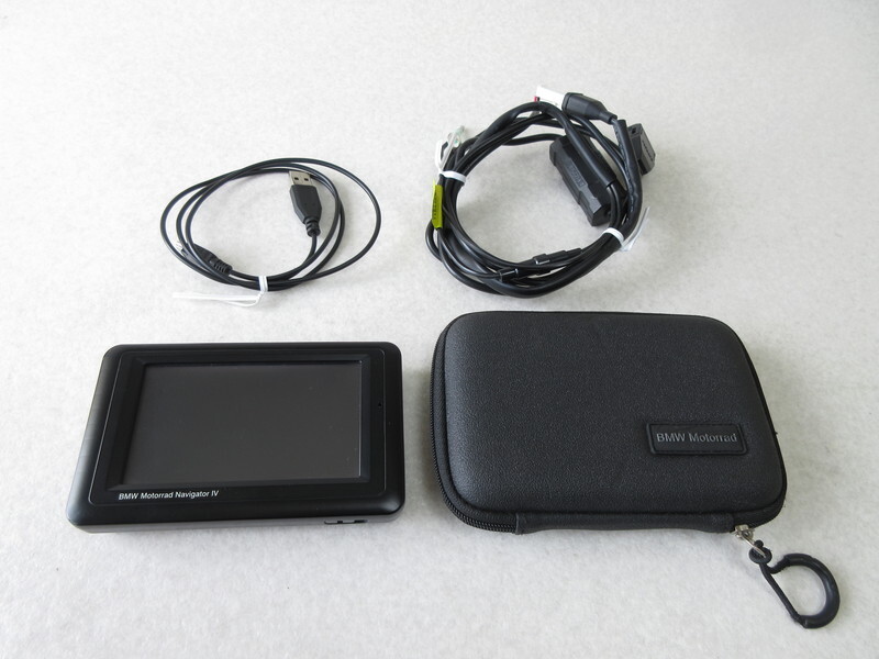 良品・実働】バイク用ナビ BMW Motorrad Navigator 4 zumo660 良品・実働】バイク用ナビ BMW Motorrad Navigator 4 zumo660