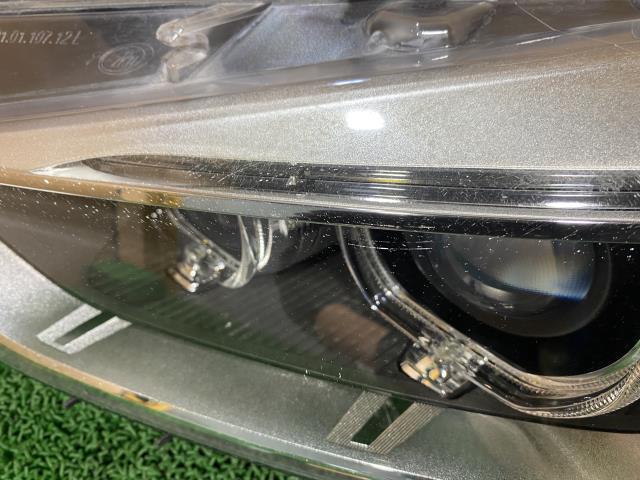 BMW 3シリーズ LDA-3D20 ヘッドライト 左 H26年 2014年 BMW 3シリーズ LDA-3D20 左ヘッドランプASSY A89 63.11-7259543