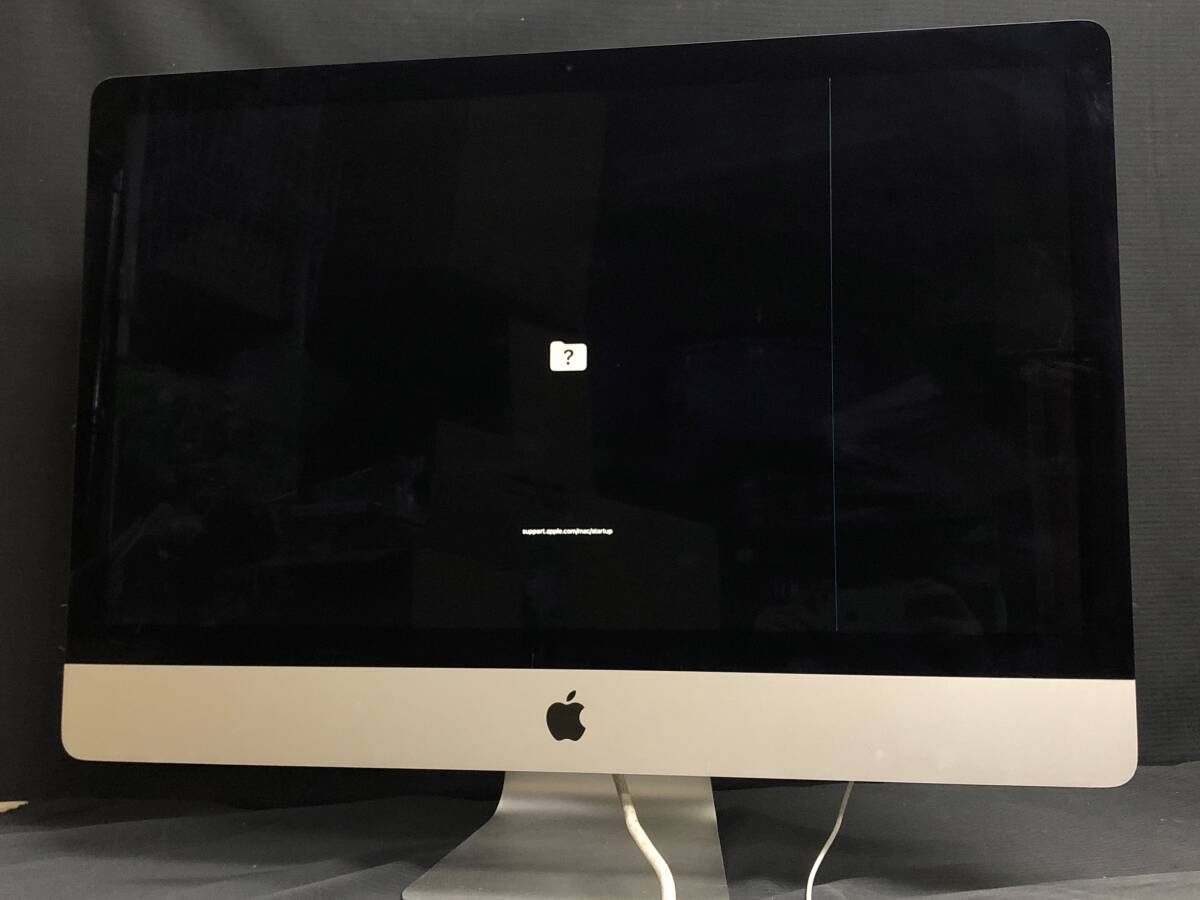 27インチ♪】iMac Retina 5K 2017[Core i5(7500) 3.4GHz 27インチ♪】iMac Retina 5K 2017[Core i5(7500) 3.4GHz