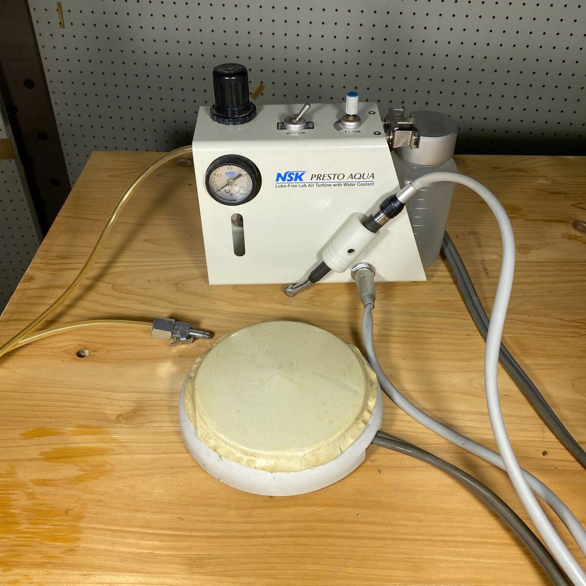 歯科技工　ナカニシプレストⅡ PRESTO Series（技工用製品）｜歯科医療機器のナカニシ