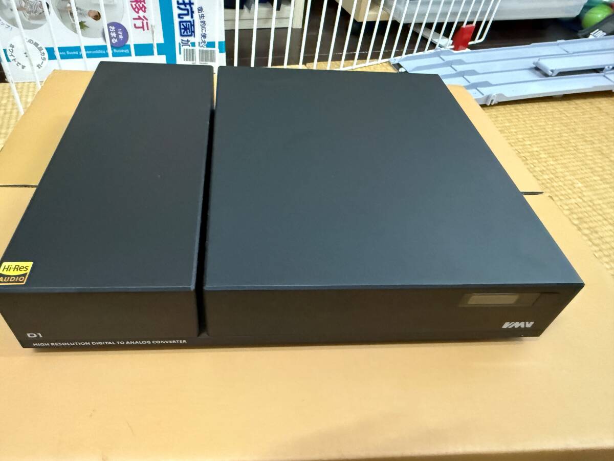 SMSL VMV D1 美品 Amazon.co.jp: VMV SMSL D1 USB 光 同軸 DAC フラッグシップ