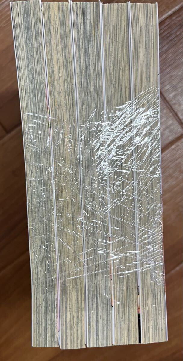 (あ063)ハッピーネガティブマリッジ 1〜5巻 全巻セット 3.4.5巻は初版 甘詰留太 少年画報社 漫画 コミック_画像7