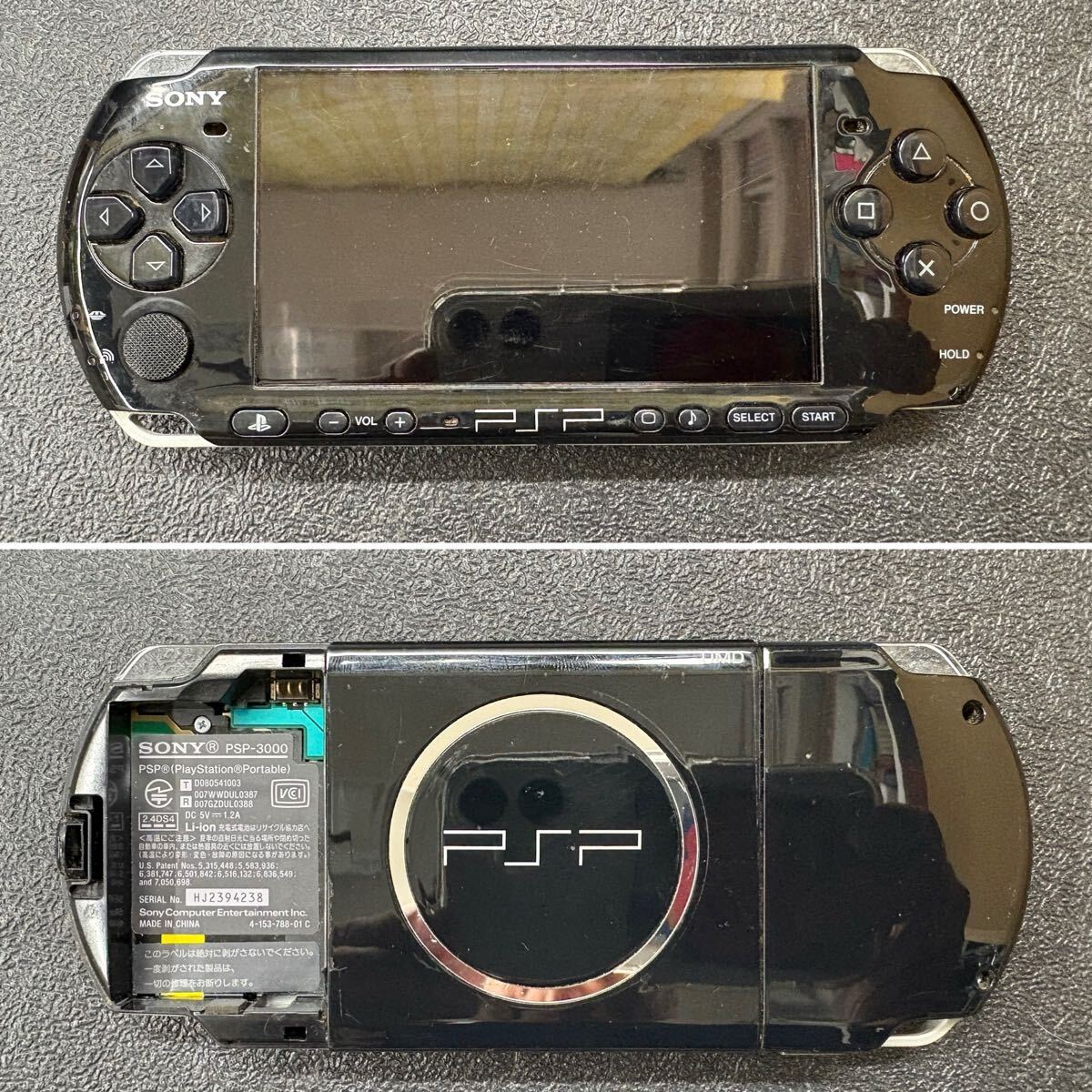 SONY PSP PSP-3000 PSP-1000 ソニー プレイステーション SONY PSP PSP-3000 PSP-1000 ソニー プレイステーション