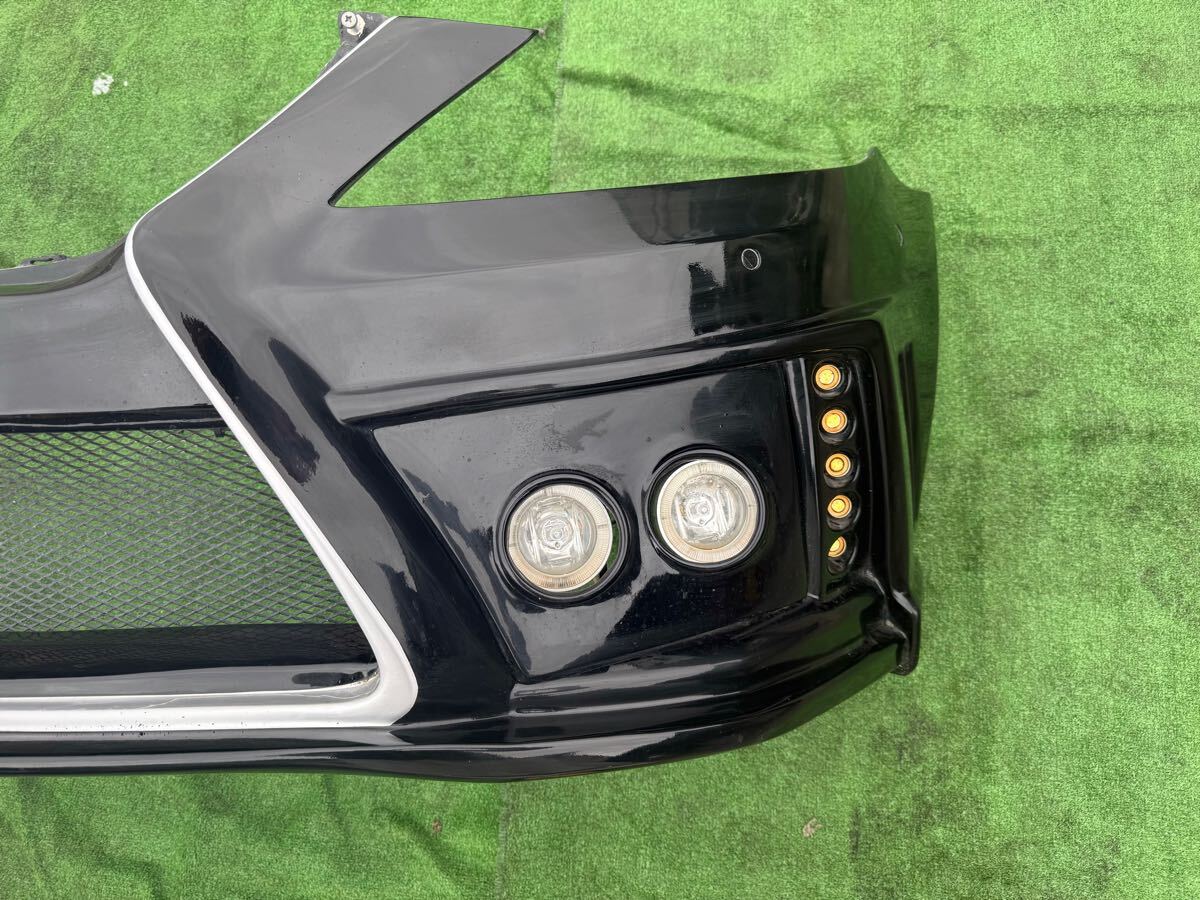レクサス LS600hL LS460L UVF45 UVF46 USF41 フロントバンパーグリル付き