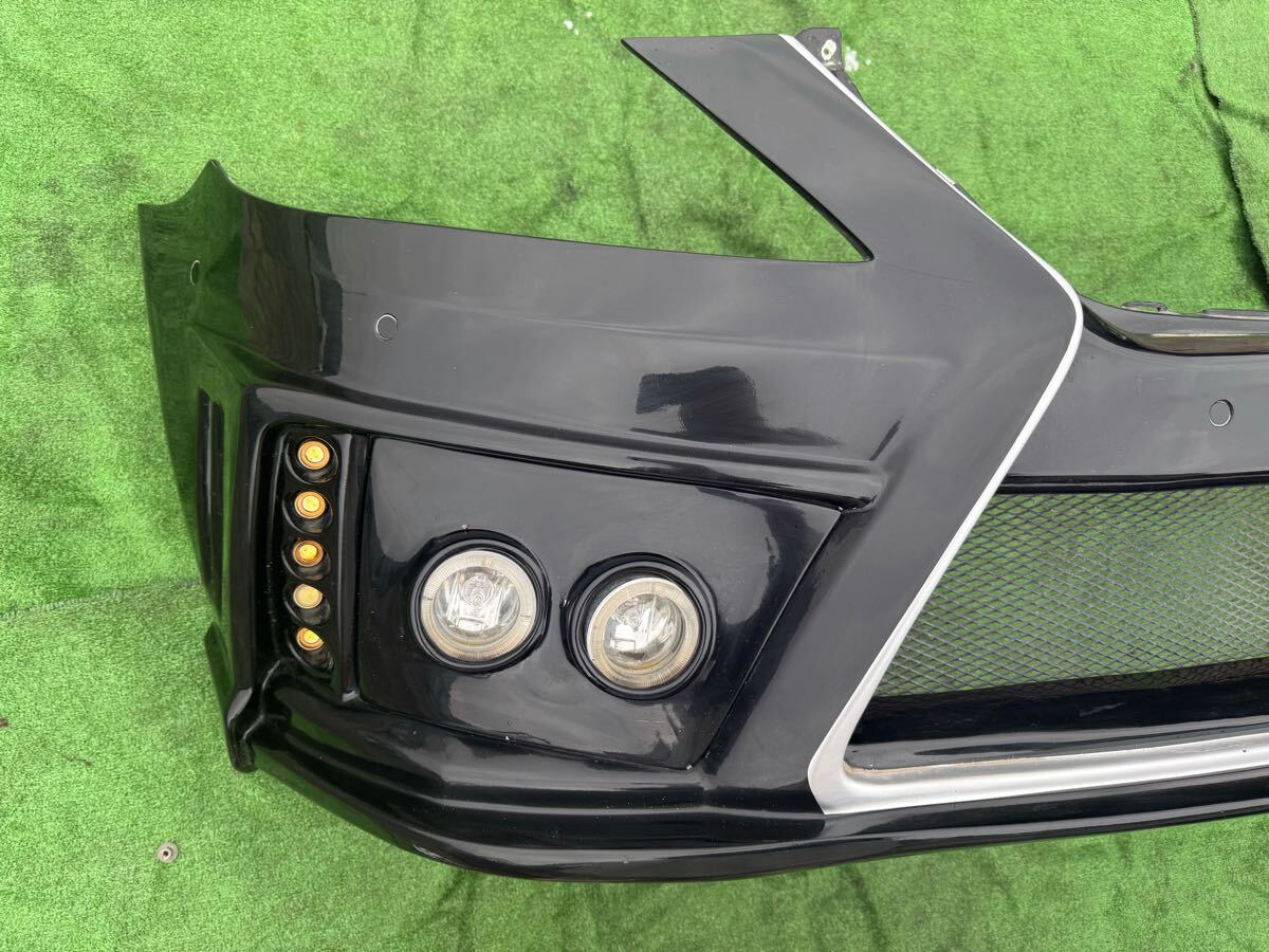 レクサス LS600hL LS460L UVF45 UVF46 USF41 フロントバンパーグリル付き