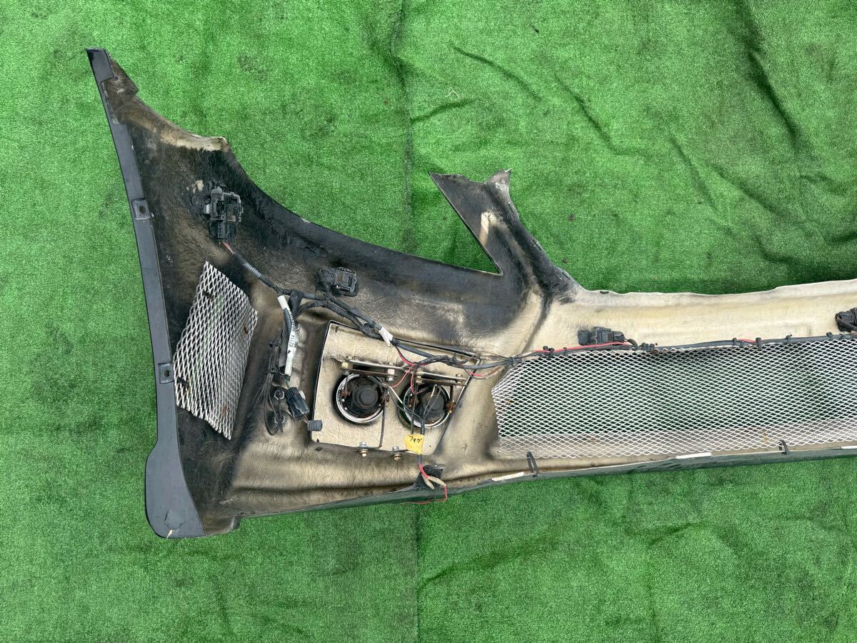 レクサス LS600hL LS460L UVF45 UVF46 USF41 フロントバンパーグリル付き