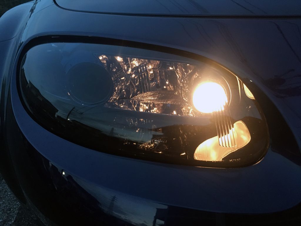 Tint+ неоднократно ... Roadster NCEC предыдущий период передняя фара тонировочная пленка NC T1