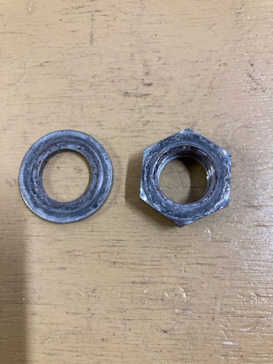 3008 ホンダ DIO チェスタ AF68 FI 【前期】 リアホイールナット　AF67 AF68