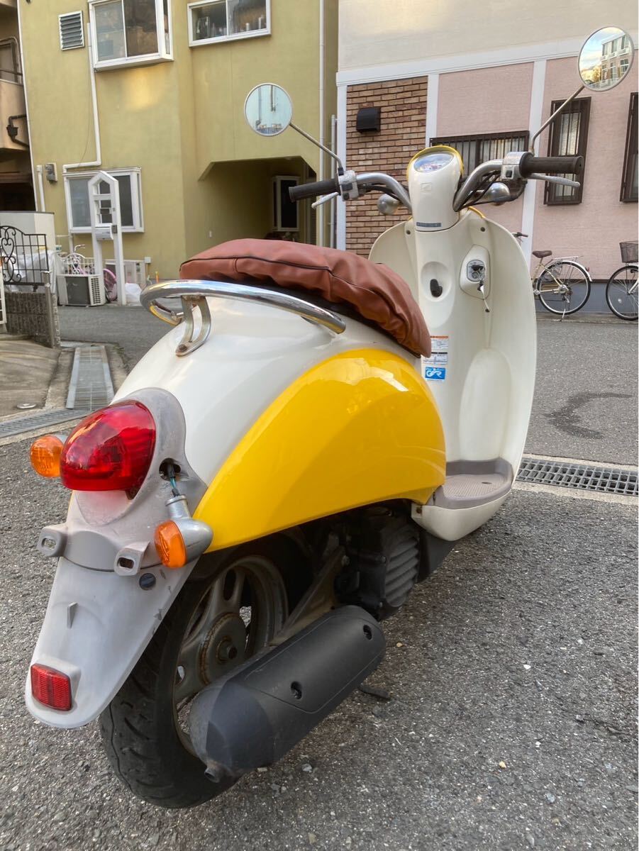 1033 ホンダ クレアスクーピー AF55 リアホイールナット　AF56