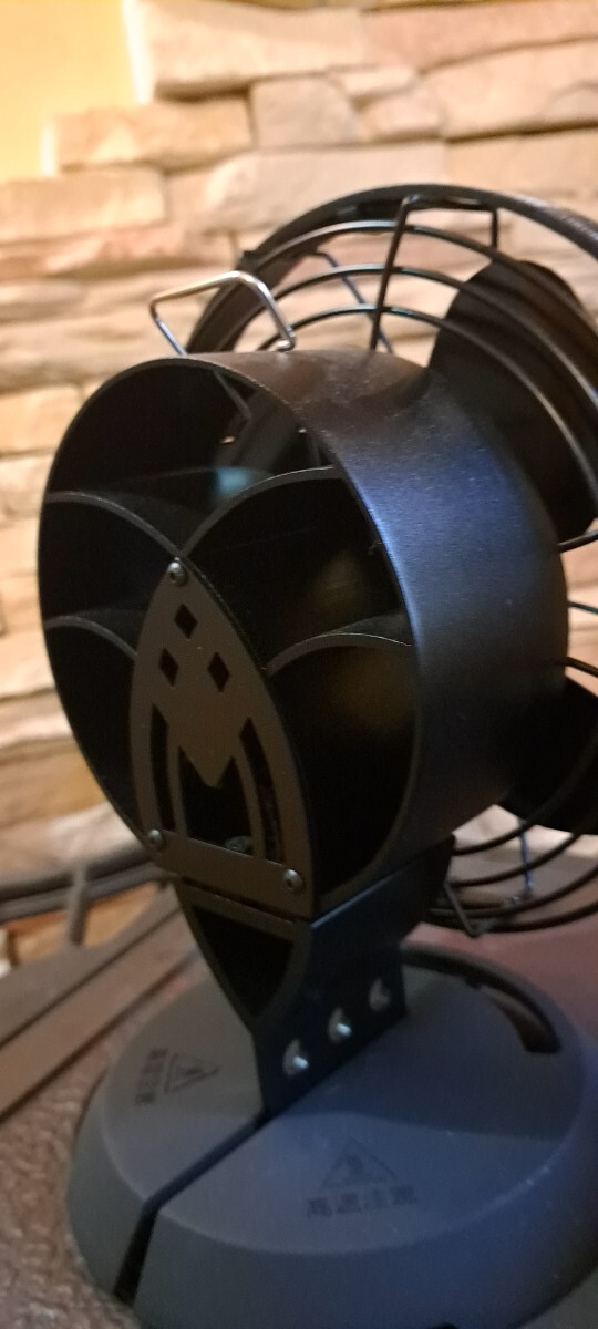 アラジン ストーブファン 形式BF-FAN02 サーキュレーター 昭和 アラジン ストーブファン 形式BF-FAN02 サーキュレーター 昭和