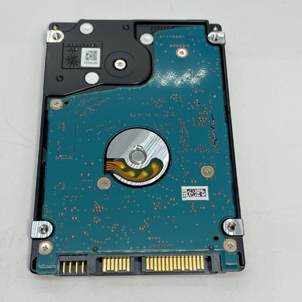 TOSHIBA 東芝 ノートPC HDD増?jiān)O(shè) Laptop 500GB 3.5インチ MQ01ABF050 SATA/600 データ消去済 5400rpm【道楽札幌】