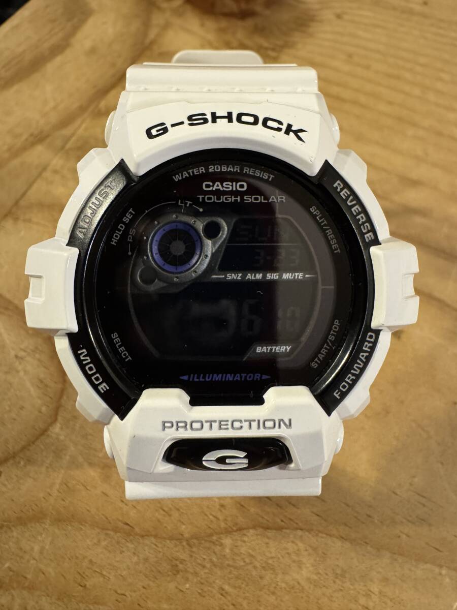逆輸入品】中古美品 使用頻度極小 GR-8900A-7 日本未発売モデルG 逆輸入品】中古美品 使用頻度極小 GR-8900A-7 日本未発売モデルG