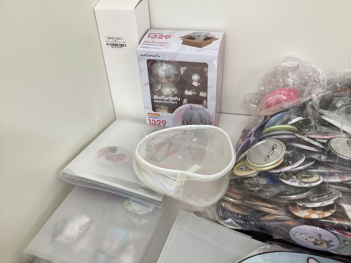 12 【同梱不可/現状】 歌い手 グッズ まとめ売り まふまふ、天月 12 【同梱不可/現状】 歌い手 グッズ まとめ売り まふまふ、天月