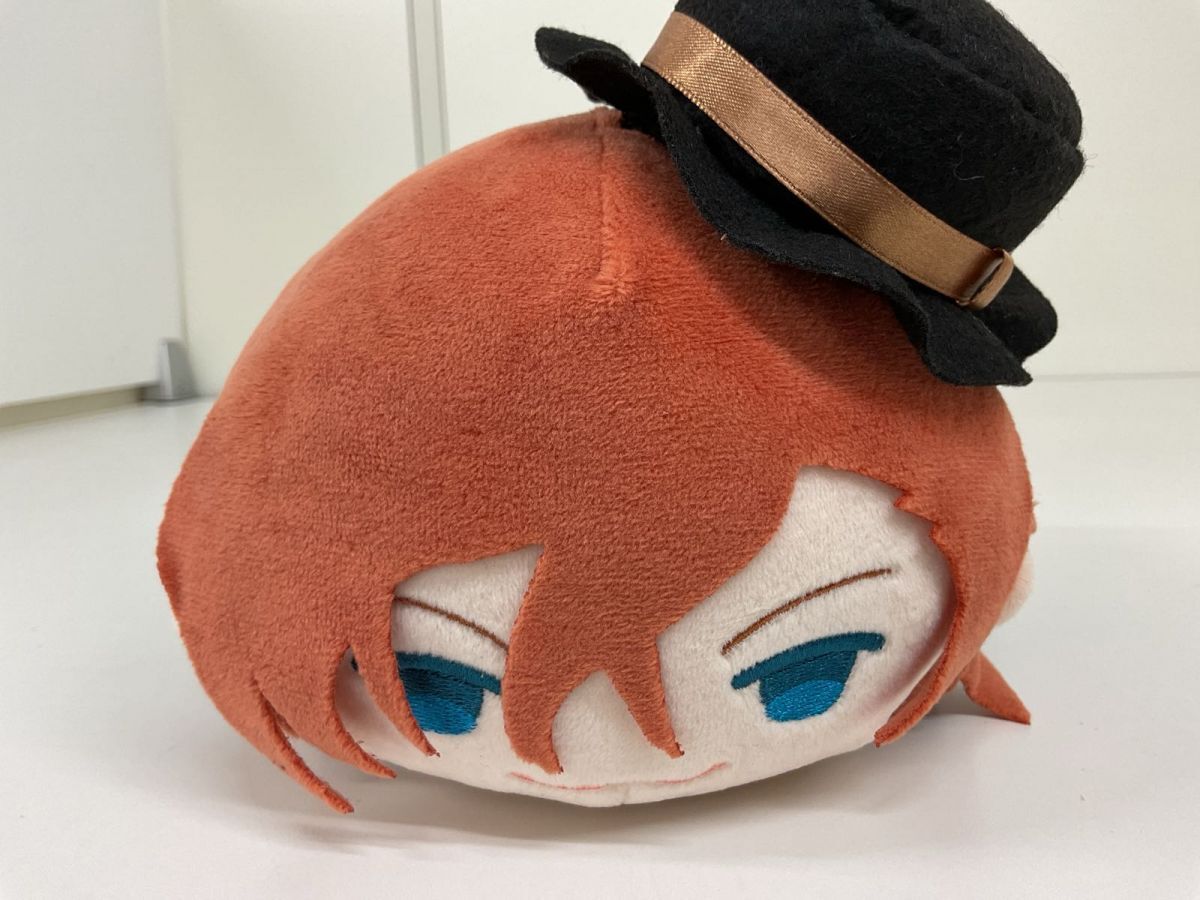 06 【現状】 文豪ストレイドッグス グッズ 中原中也 ごろりん 06 【現状】 文豪ストレイドッグス グッズ 中原中也 ごろりん