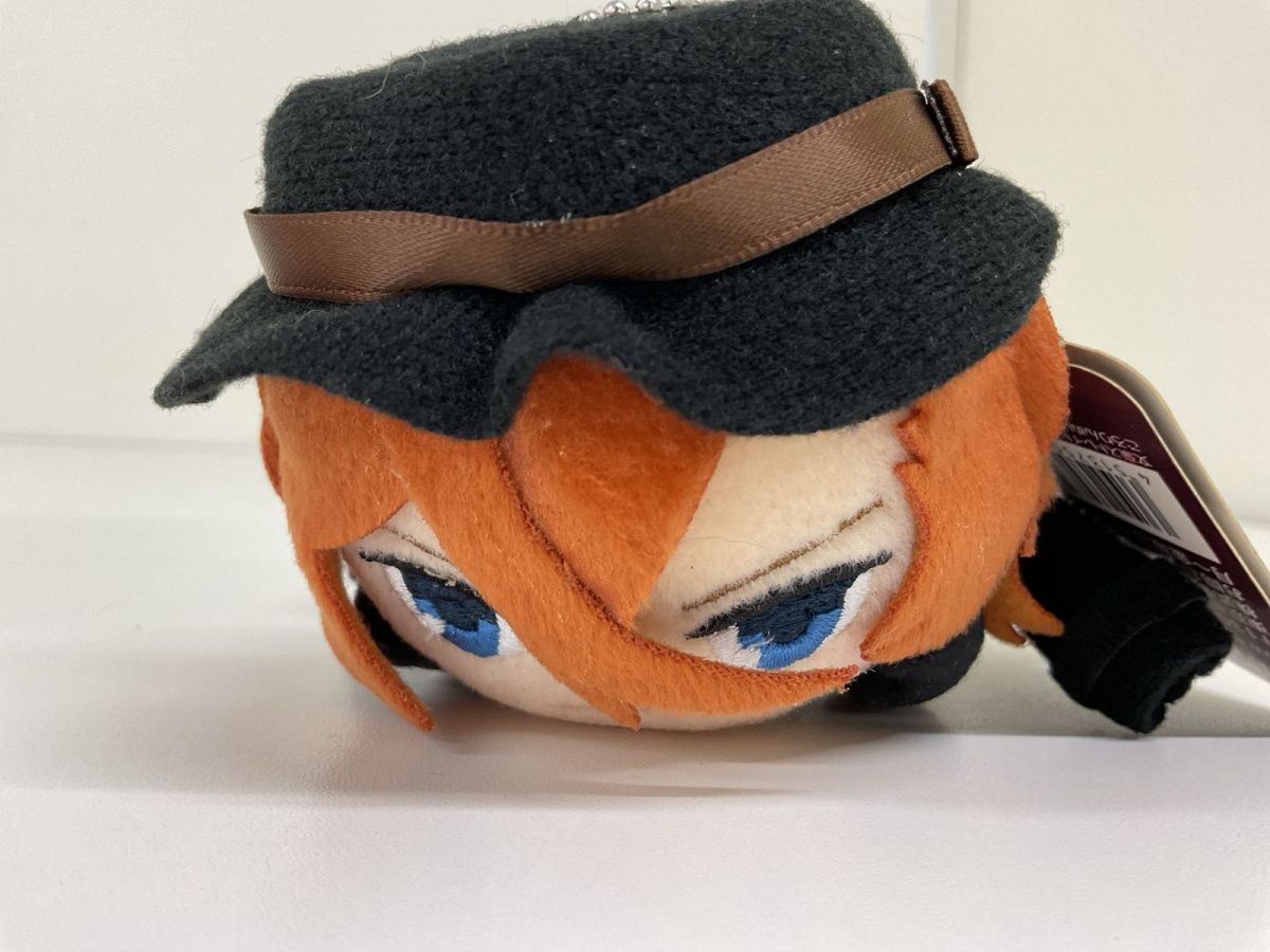 06 【現状】 文豪ストレイドッグス グッズ 中原中也 ごろりん 06 【現状】 文豪ストレイドッグス グッズ 中原中也 ごろりん