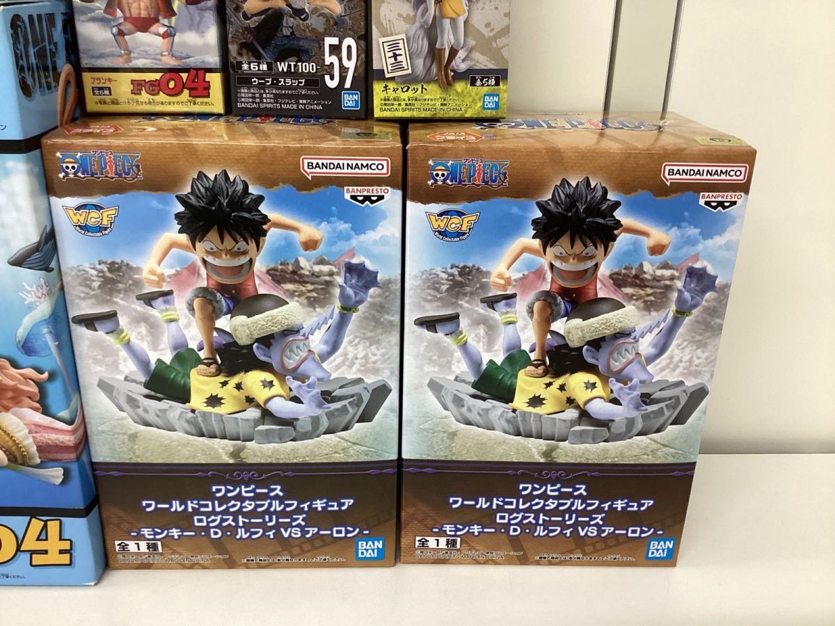 10 D 【現状】 ONE PIECE ワンピース グッズ フィギュア まとめ 10 D 【現状】 ONE PIECE ワンピース グッズ フィギュア まとめ