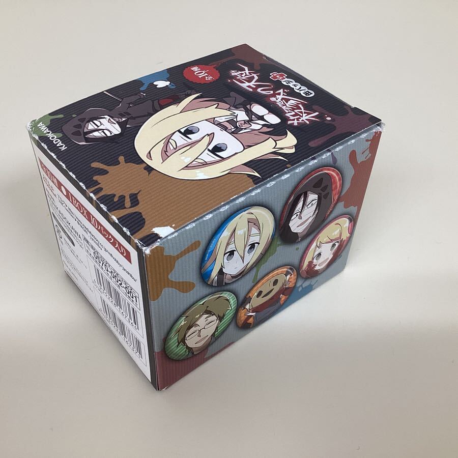 05【現状】 殺戮の天使 さつてん グッズ 缶バッジ+ まとめ売り 05【現状】 殺戮の天使 さつてん グッズ 缶バッジ+ まとめ売り