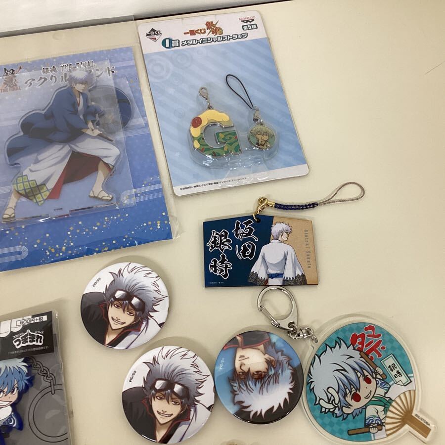 05 【現状】 まとめ売り 銀魂 坂田銀時 グッズ まとめ売り