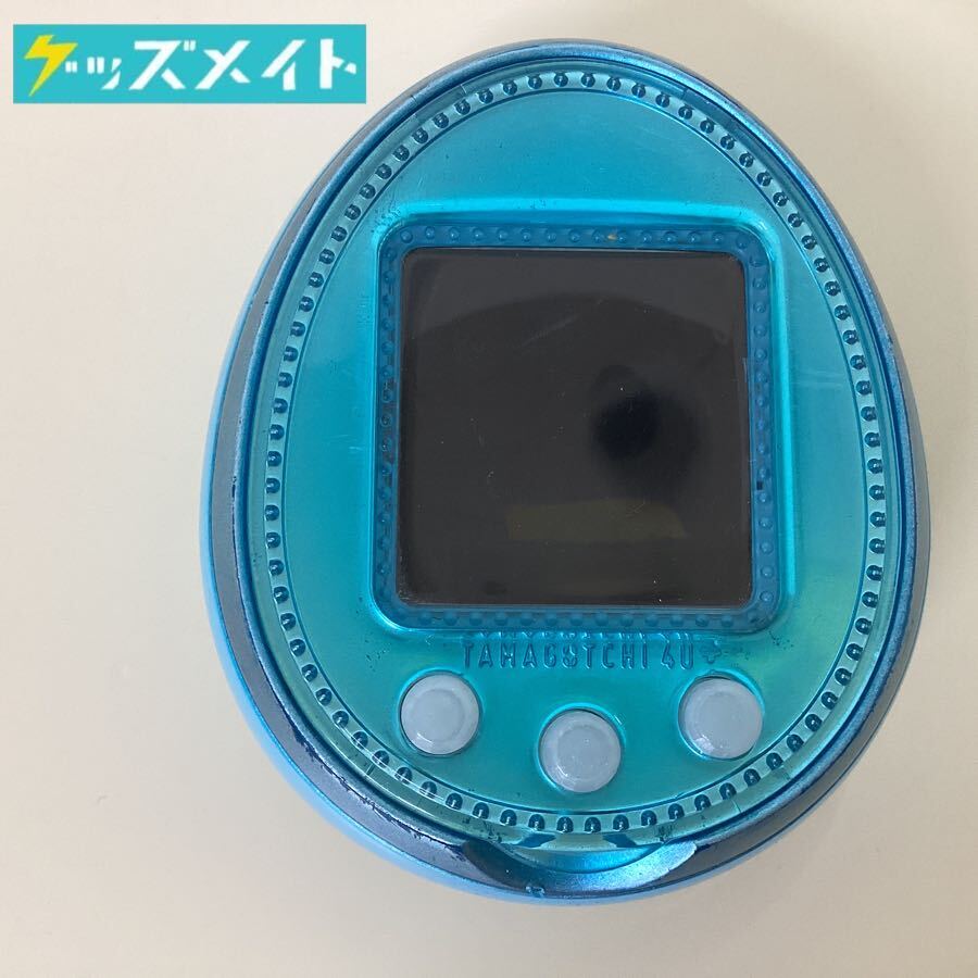 05【ジャンク】バンダイ たまごっち Tamagotchi iD ブルー 05【ジャンク】バンダイ たまごっち Tamagotchi iD ブルー