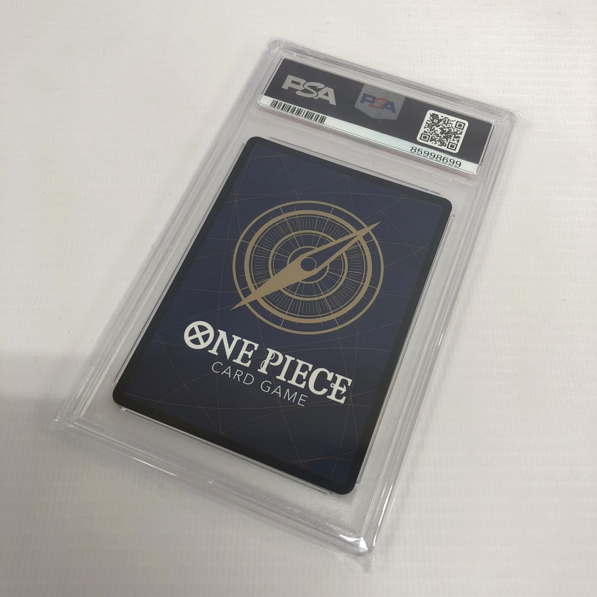 PSA10 ワンピースカード サボ OP04-083 SR スーパーパラレル PSA10 ワンピースカード サボ OP04-083 SR スーパーパラレル
